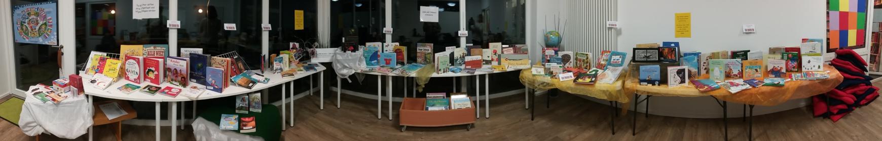 Buchausstellung (c) KÖB