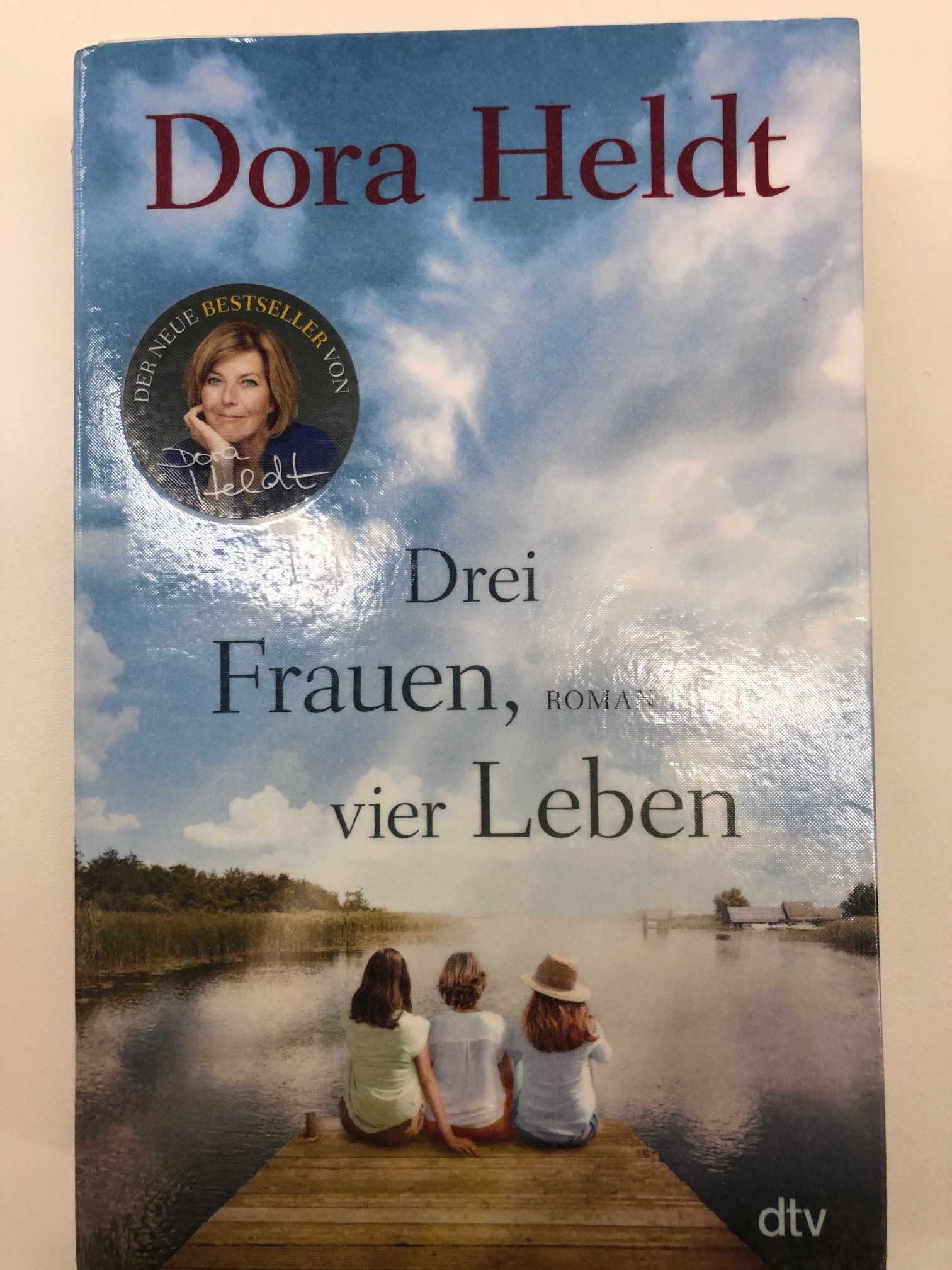 Dora Heldt - Drei Leben, vier Frauen (c) köB Anrath