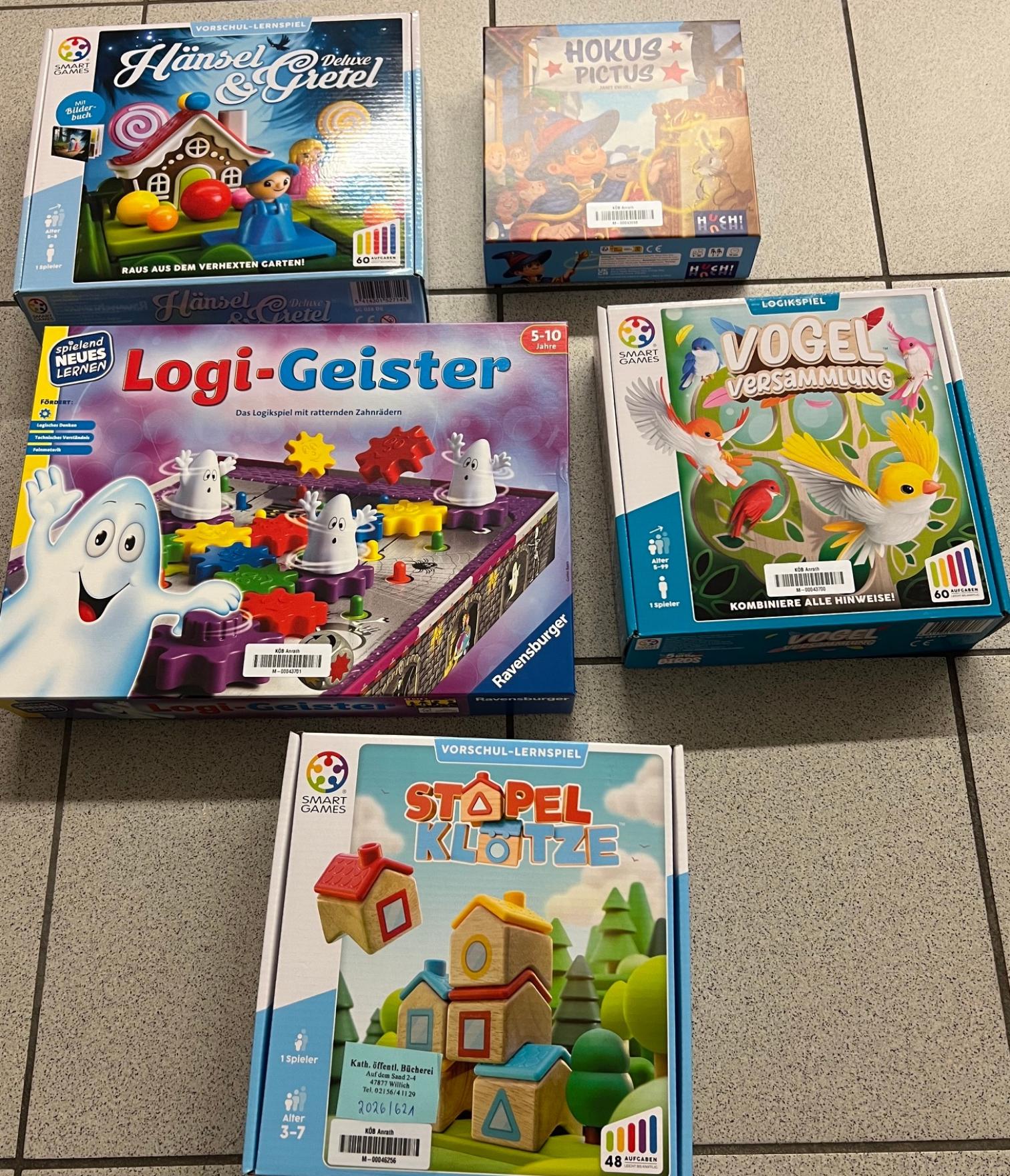 Neue Spiele Sommer 2026 (c) köb Anrath