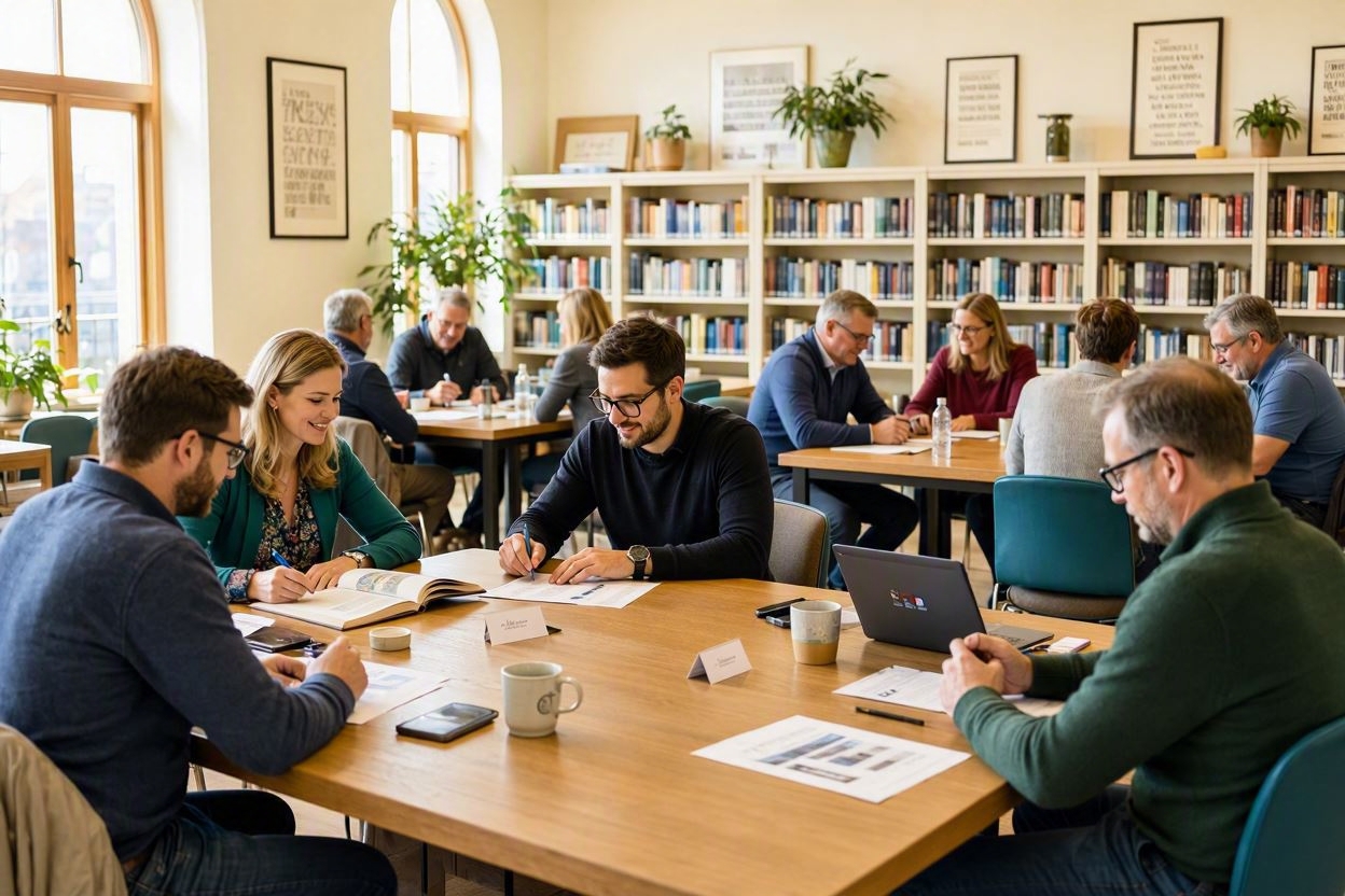 Kneipenquiz (c) KI-generiert - köB Anrath
