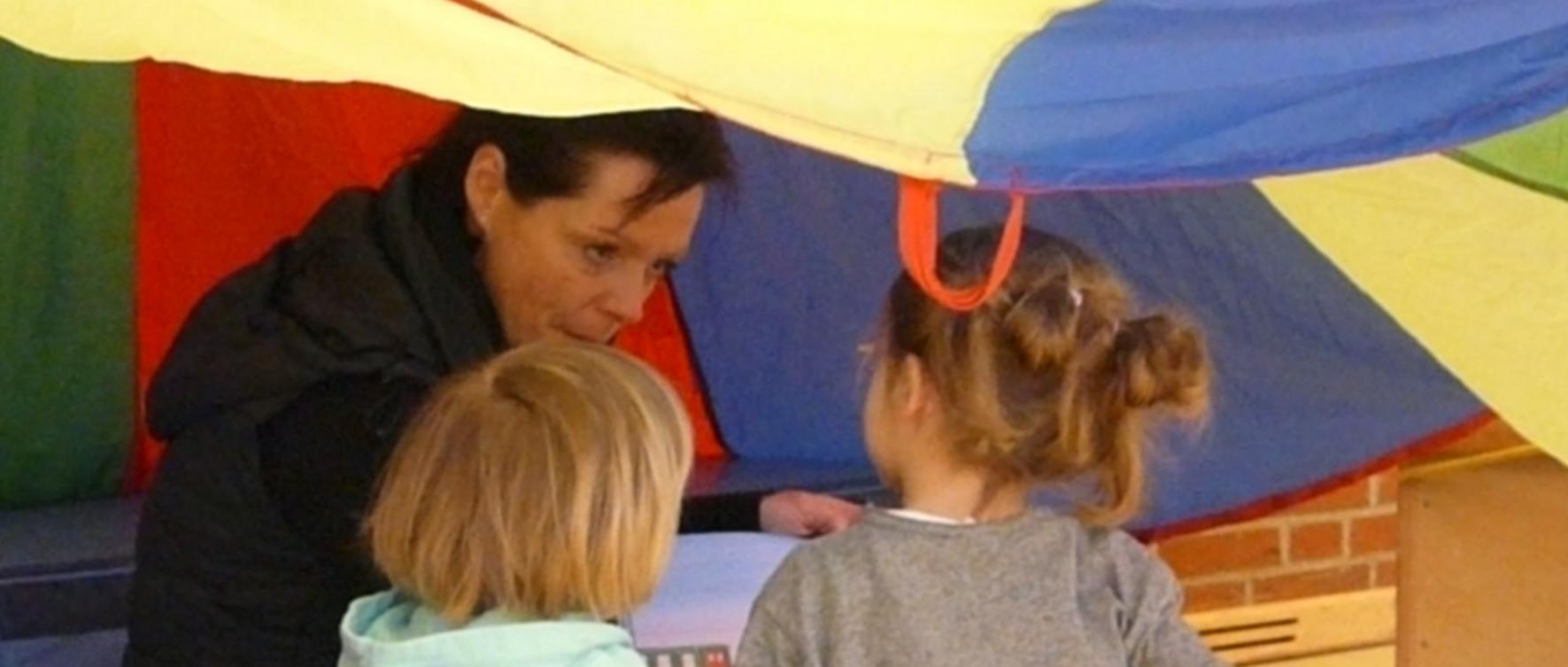 TVA - Bewegungsfest mit bewegten Büchern