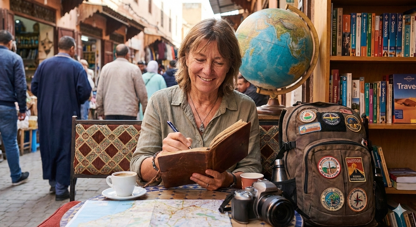 Reiseberichte (c) Gemini köb Anrath