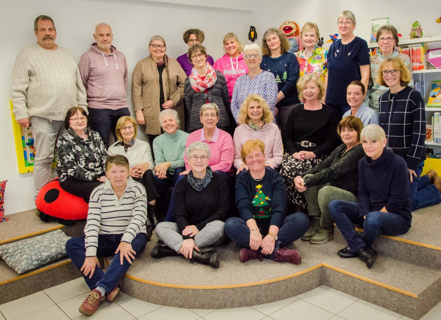 Gruppenfoto 2025 (c) köb Anrath